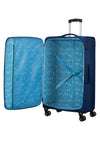 American Tourister Sea Seeker Large Suitcase, Combat Navy