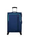 American Tourister Sea Seeker Medium Suitcase, Combat Navy