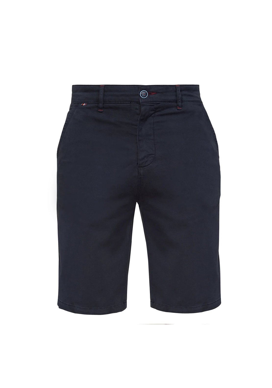 Andre Jones Chino Shorts, Navy