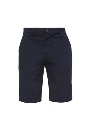 Andre Jones Chino Shorts, Navy