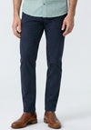 Andre Lucas Modern Fit Chinos, Navy