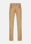 Andre Lucas Modern Fit Chinos, Camel