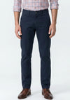 Andre Mane Modern Fit Chinos, Dark Navy