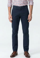Andre Mane Modern Fit Chinos, Dark Navy