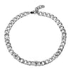 Dyrberg/Kern Angelina Crystal Necklace, Silver