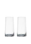 Anton Studio Design Empire Set of 2 Hiball Tumblers, 550ml
