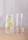 Anton Studio Design Empire Set of 2 Hiball Tumblers, 550ml
