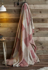 Appletree Boucle Check Throw, 150x200cm