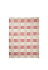 Appletree Boucle Check Throw, 150x200cm