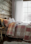 Appletree Boucle Check Throw, 150x200cm