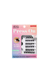The Beauty Studio Ardell Wispies Professional Press On Pre-Glued Underlash Extensions