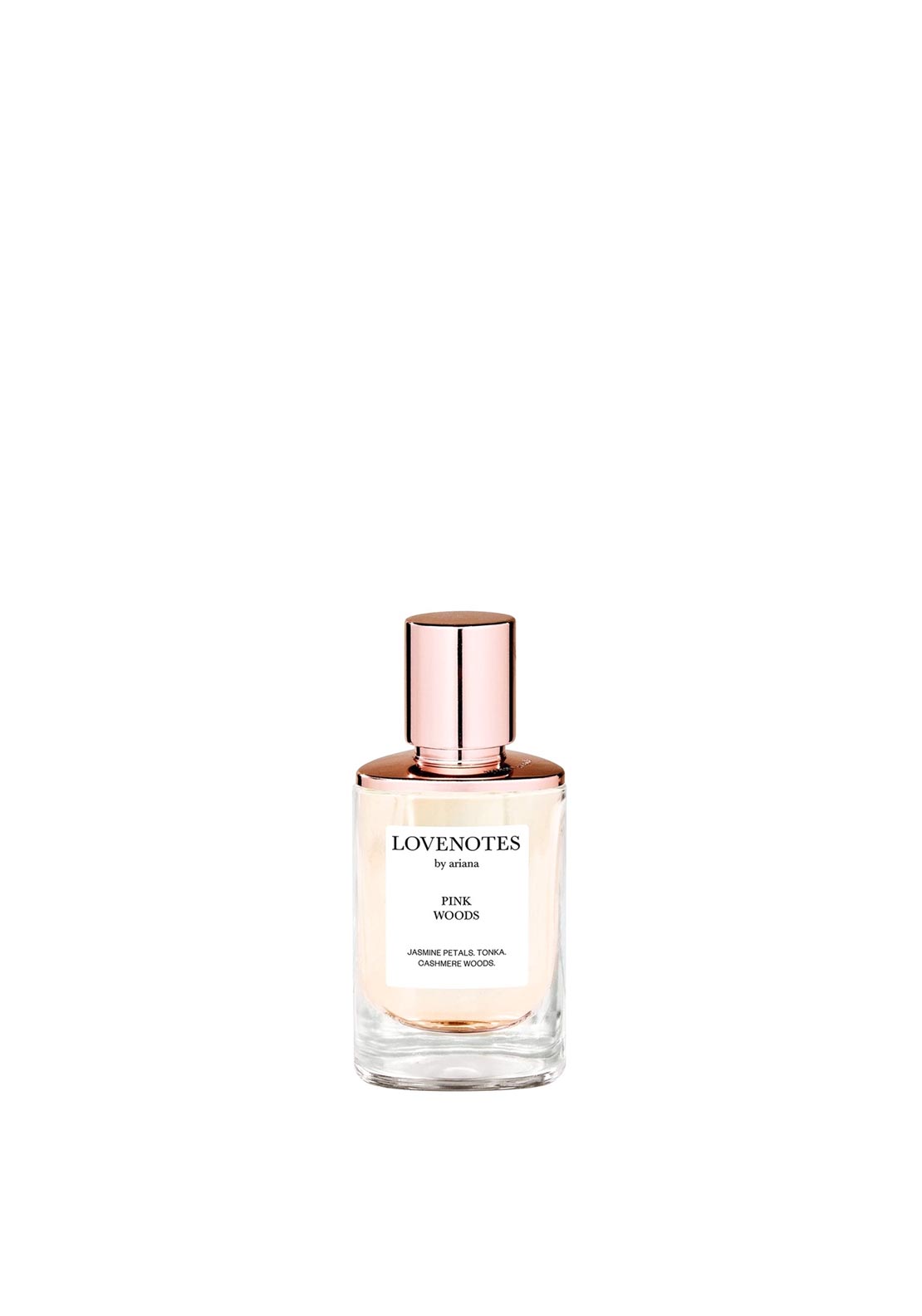 Ariana Grande Lovenotes Pink Woods Eau de Parfum, 30ml - McElhinneys