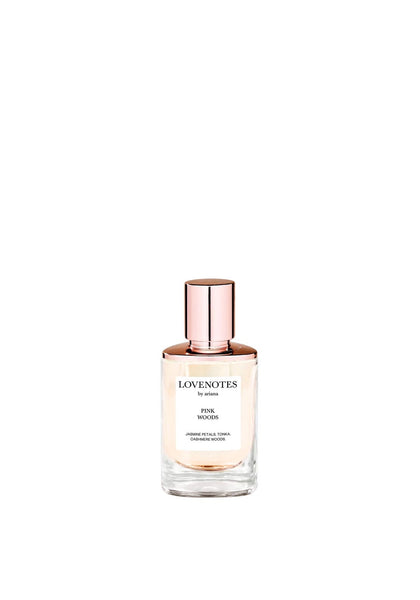 Ariana Grande Lovenotes Pink Woods Eau de Parfum, 30ml - McElhinneys