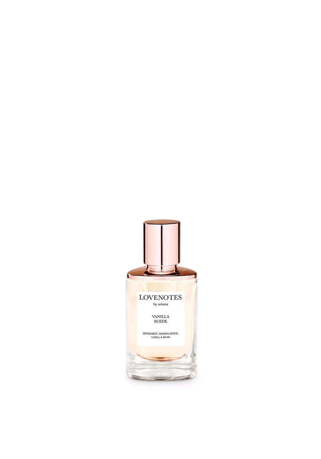 Ariana Grande Lovenotes Vanilla Suede Eau de Parfum