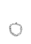 Dyrberg/Kern Ariane Crystal Bracelet, Silver