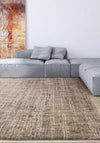 Asiatic London Kuza Abstract Rug, Beige