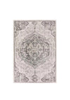Asiatic London Nova Medallion Medium Rug, Ivory