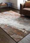 Asiatic London Mirage Blur 160x230cm Rug, Terra