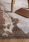 Asiatic London Mirage Blur 160x230cm Rug, Terra