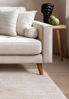 Asiatic London Mirage Haze 160x230cm Rug, Beige
