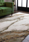 Asiatic London Mirage Oasis 120x170cm Rug, Green