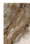 Asiatic London Mirage Oasis 160x230cm Rug, Green