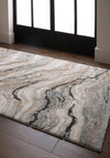 MIRAGE 080 X 150CM WAVE BLUE