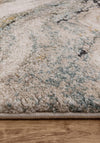 Asiatic London Mirage Wave 160x230cm Rug, Blue