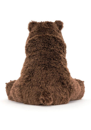 Jellycat My Name Is Bizzlestomp Bear