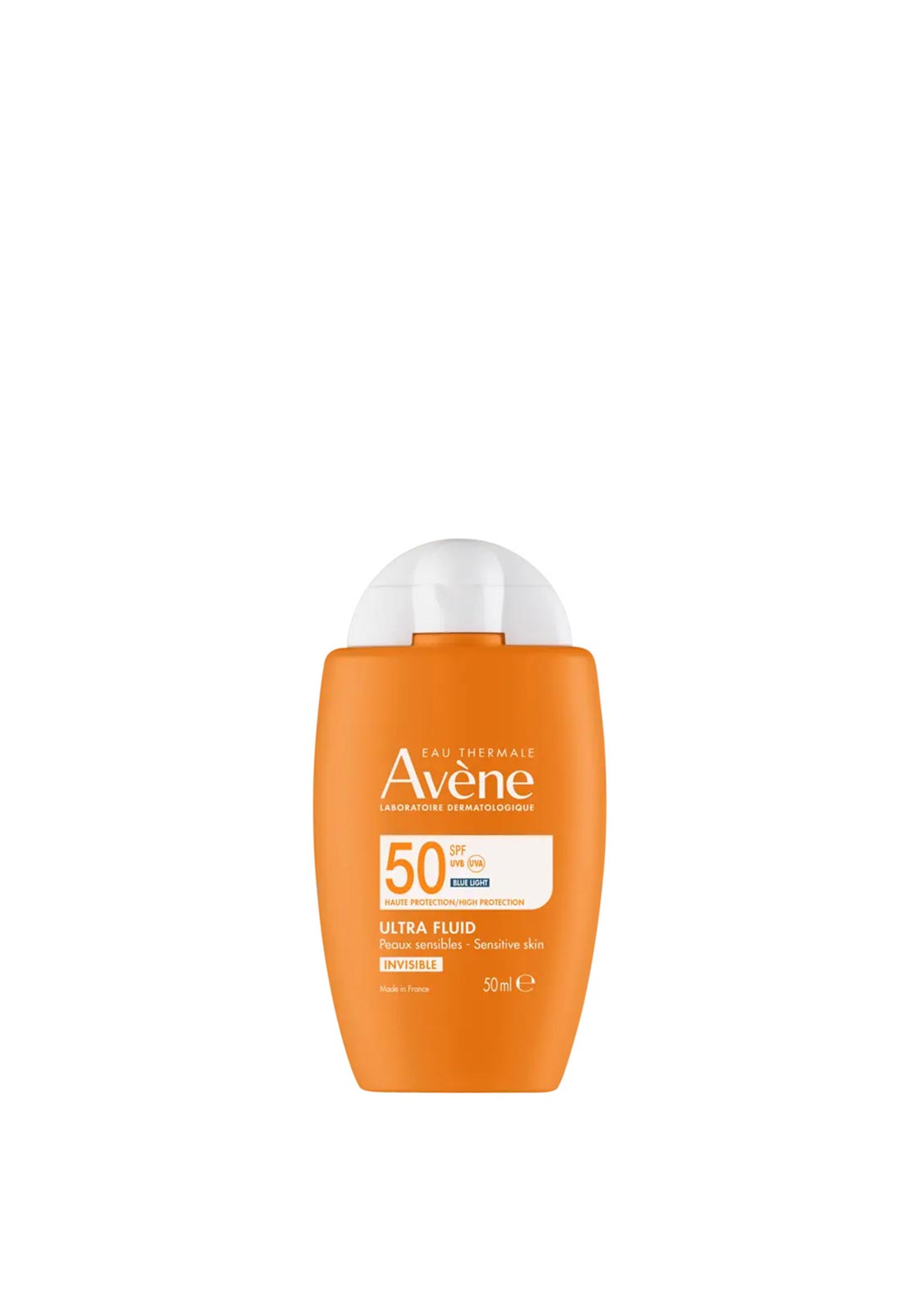 Avène Ultra Fluid Invisible SPF50