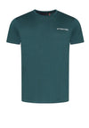 Avventura 102 Logo T-Shirt, Forest Green