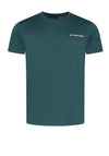 Avventura 102 Logo T-Shirt, Forest Green