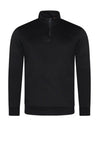 Avventura 611 Quarter Zip Sweatshirt, Navy