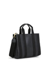 Tommy Hilfiger Identity Small Tote, Black