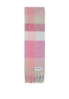Guess Geometric print scarf, Rose