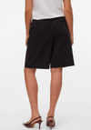 Vero Moda Aware Passi Knee Length Shorts, Black