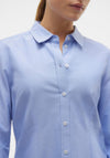 Vero Moda Inger Slim Fit Shirt, Hydrangea