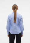 Vero Moda Inger Slim Fit Shirt, Hydrangea