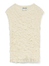 Aware Vero Moda Stormi Sleeveless Knit Top, Neutral