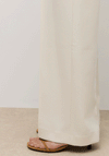 Vero Moda AWARE Vannah Tailored Trousers, Cream