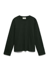 Vero Moda AWARE Naima Long Sleeve Basic Top, Black