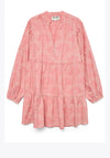 Vero Moda Aware Pammi Floral Dress, Pink