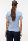 Vero Moda Aware Vani Striped T-Shirt, Blue