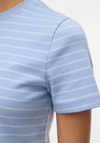 Vero Moda Aware Vani Striped T-Shirt, Blue