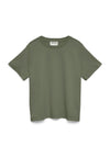 Vero Moda Aware Naima Basic T-Shirt, Green