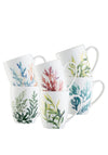 ATLANTIC MUGS SET OF 6
