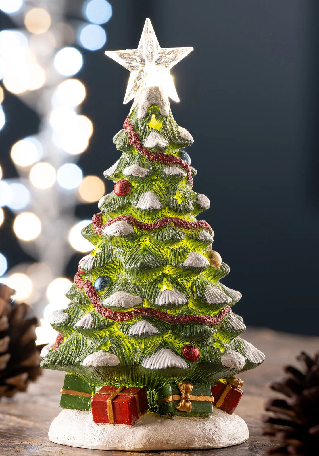 CHRISTMAS TREE