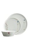 Aynsley Camille 12 Piece Tea Plate Set, Pale Green