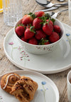 Aynsley Camille 12 Piece Tea Plate Set, Pale Green