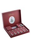 LITTLE ROBIN CHRISTMAS TREE PASTRY SET